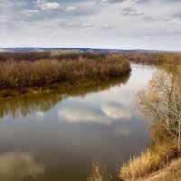 Половодье на Хопре. :: Людмила 