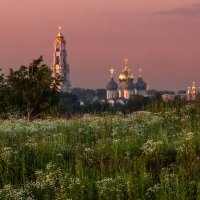 На закате :: Андрей Бо