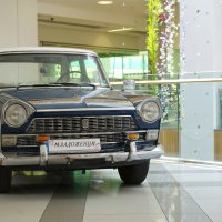 Fiat 1800 :: Григорий 