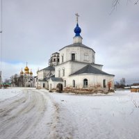 Смоленско-Корнилиевская церковь :: Константин 