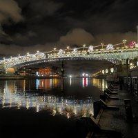 Хрустальный мост :: Евгений Седов