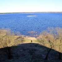 В древнем городе Торопце... (апрель 2021 года) :: Владимир Павлов