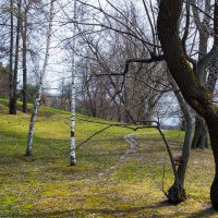 Весна в Царицыно :: Ирина М.