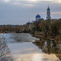 Калужская обл. :: Людмила 