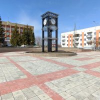 Администрация города Калачинска :: Владимир Зыбин