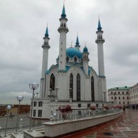 Мечеть Кул - Шариф. Казань :: Надежда 