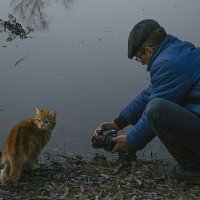 Снимайте,но руками не трогать :: Сергей Цветков