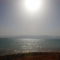 Утро. Хамсин. Мертвое море :: Гала 