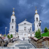 Свадебное фото :: Анатолий Клепешнёв