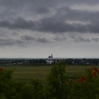 Вид на село Выездное. Арзамас. :: Andrey Stolyarenko