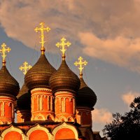 Высоко-Петровский монастырь (Москва) :: Евгений Жиляев
