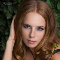 Model: Александра Горюнова Make up&amp;hair style: Валерия Соколова Photographer: Елена Луканина :: Елена Луканина