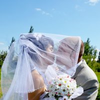 свадьба :: Надежда Чернявская