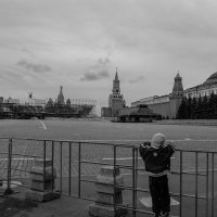 Первый раз в Москве :: Оксана Гунина