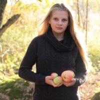 Осень :: Алёна Семёнова 
