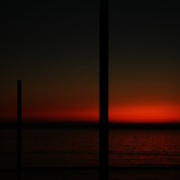средиземное море на закате :: Елена Невская