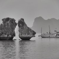 Ha Long B&W :: Igor Nekrasov