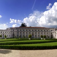 Palazzina di caccia di Stupinigi :: Наталья Земляникина