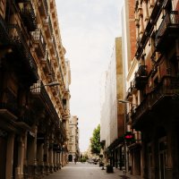 Улица Реуса,Испания :: Dasha Ald