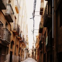 Улица Реуса,Испания :: Dasha Ald