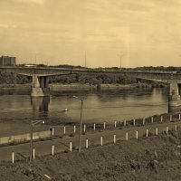 Старый мост. :: Владимир Янцен