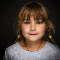 Портрет девочки :: Vladimir Kraft