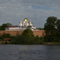 Кремль. Великий Новгород. :: Михаил Шумилкин