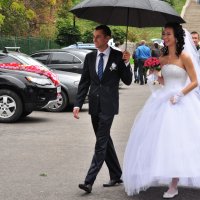 Свадьба :: Андрей Антаков