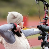 Спортивная стрельба из лука :: Аюр Санданов