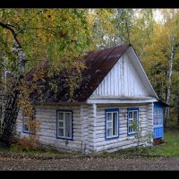 Белый дом. :: Валерий Ушаков