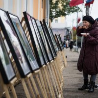 Ценительница прекрасного 2 :: Алёна Лепёшкина