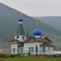 Свято-Никольская церковь :: Алексей Матвеев
