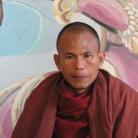 мьянманский монах :: Yulia 