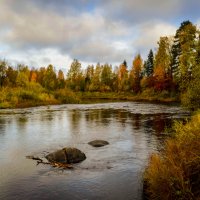 река Солза :: Стас Чиж