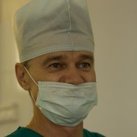 Анестезиолог :: Нина Червякова