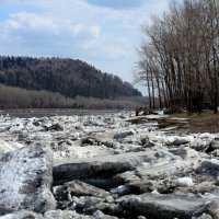 Весна :: Радмир Арсеньев