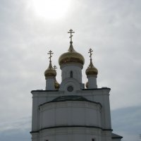 Церковь :: Anna Ivanova