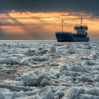 Закат :: Владимир Колесников