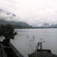 Швейцария. Женевское озеро. :: Владимир Драгунский