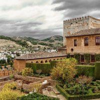 Alhambra 4 :: Arturs Ancans