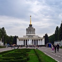 Киев, ВДНХ :: Татьяна Ларионова