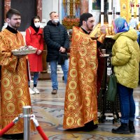 Пасха или Светлое Христово Воскресение. :: Виталий Буркалов