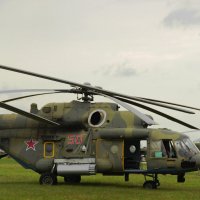 Ми-8АМТШ :: Дима Пискунов