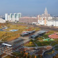 В городе осень :: Valeriy(Валерий) Сергиенко