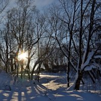 МОЯ ДЕРЕВНЯ, окрестности. :: Виктор Осипчук