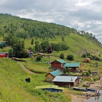 Затерялась Ангасолка :: Владимир Соколов (svladmir)