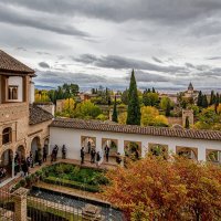 Alhambra 9 :: Arturs Ancans