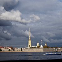 Петропавловская крепость :: Елена 