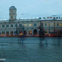 Движение :: Роман Алексеев