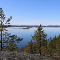 Беломорская весна :: Ольга 